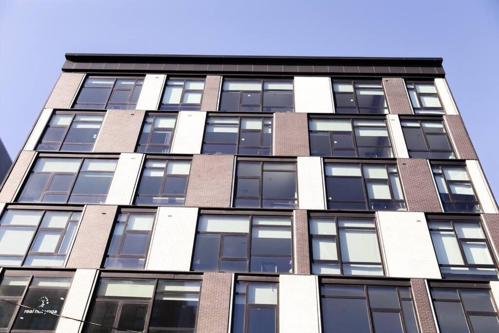 Dharma Home Suites Hoboken Kültér fotó