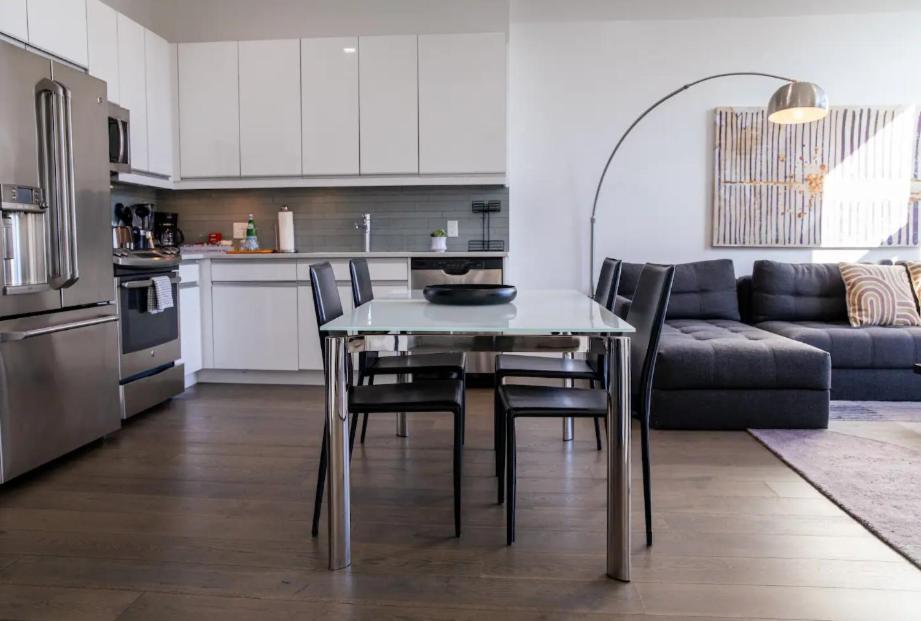 Dharma Home Suites Hoboken Kültér fotó