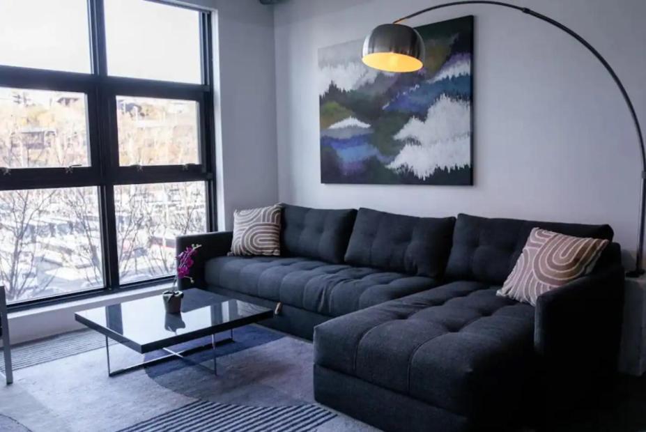 Dharma Home Suites Hoboken Kültér fotó