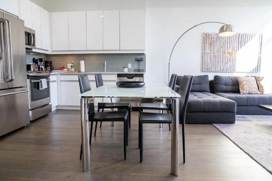 Dharma Home Suites Hoboken Kültér fotó