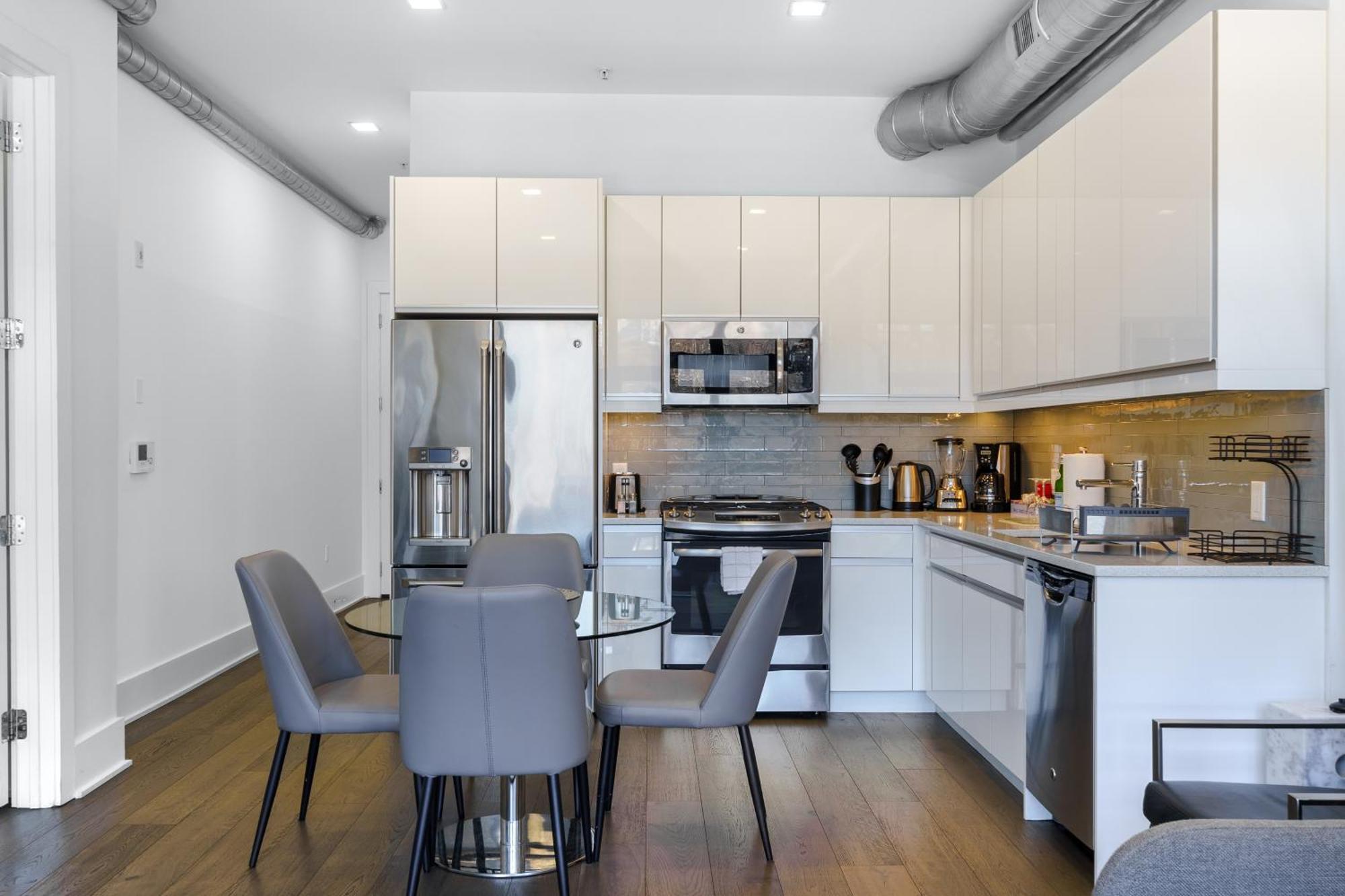 Dharma Home Suites Hoboken Kültér fotó