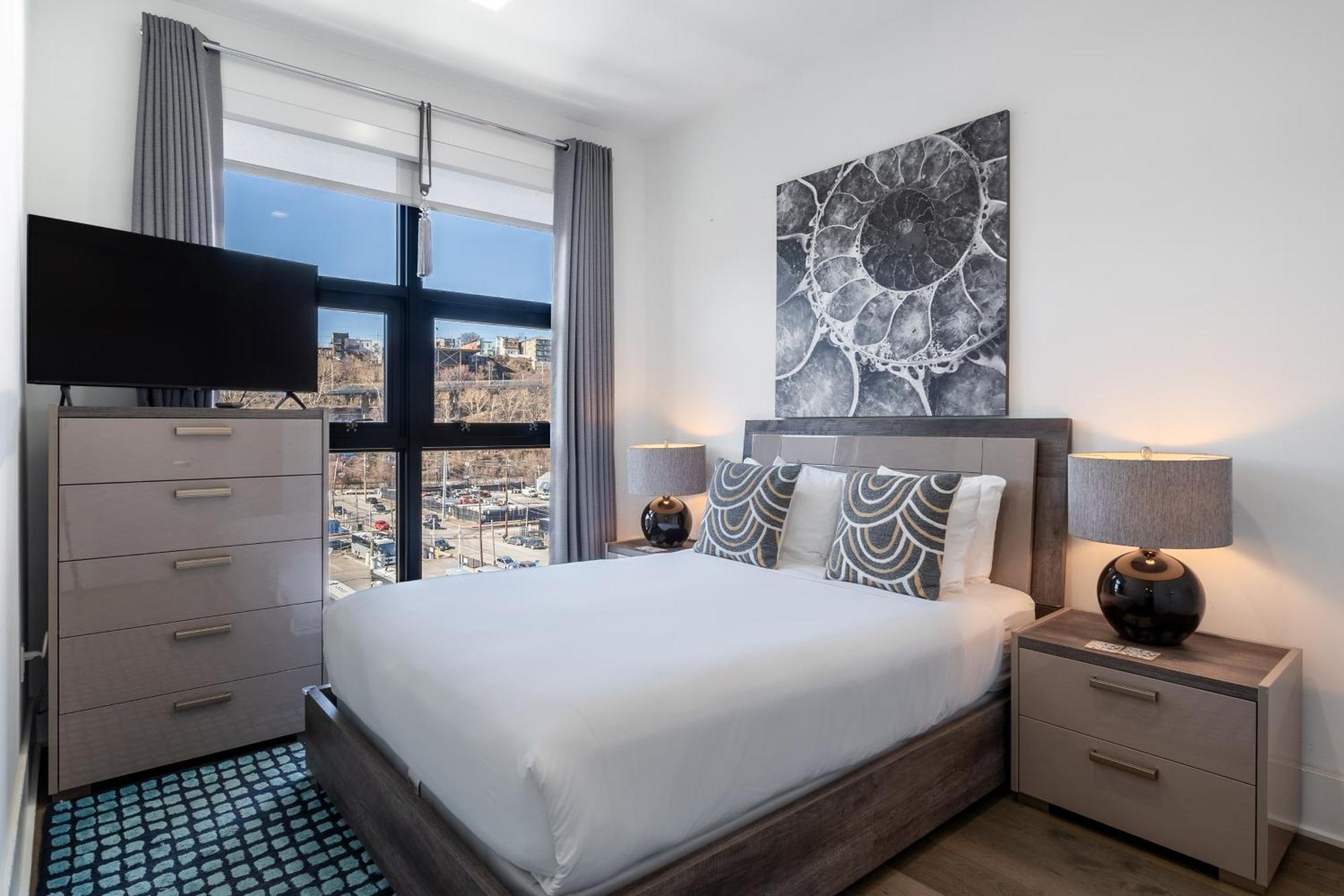 Dharma Home Suites Hoboken Kültér fotó