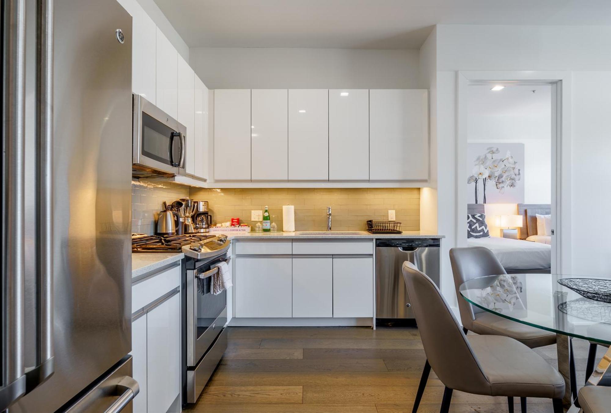 Dharma Home Suites Hoboken Kültér fotó