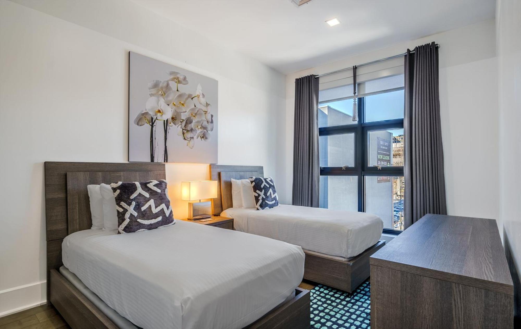 Dharma Home Suites Hoboken Kültér fotó