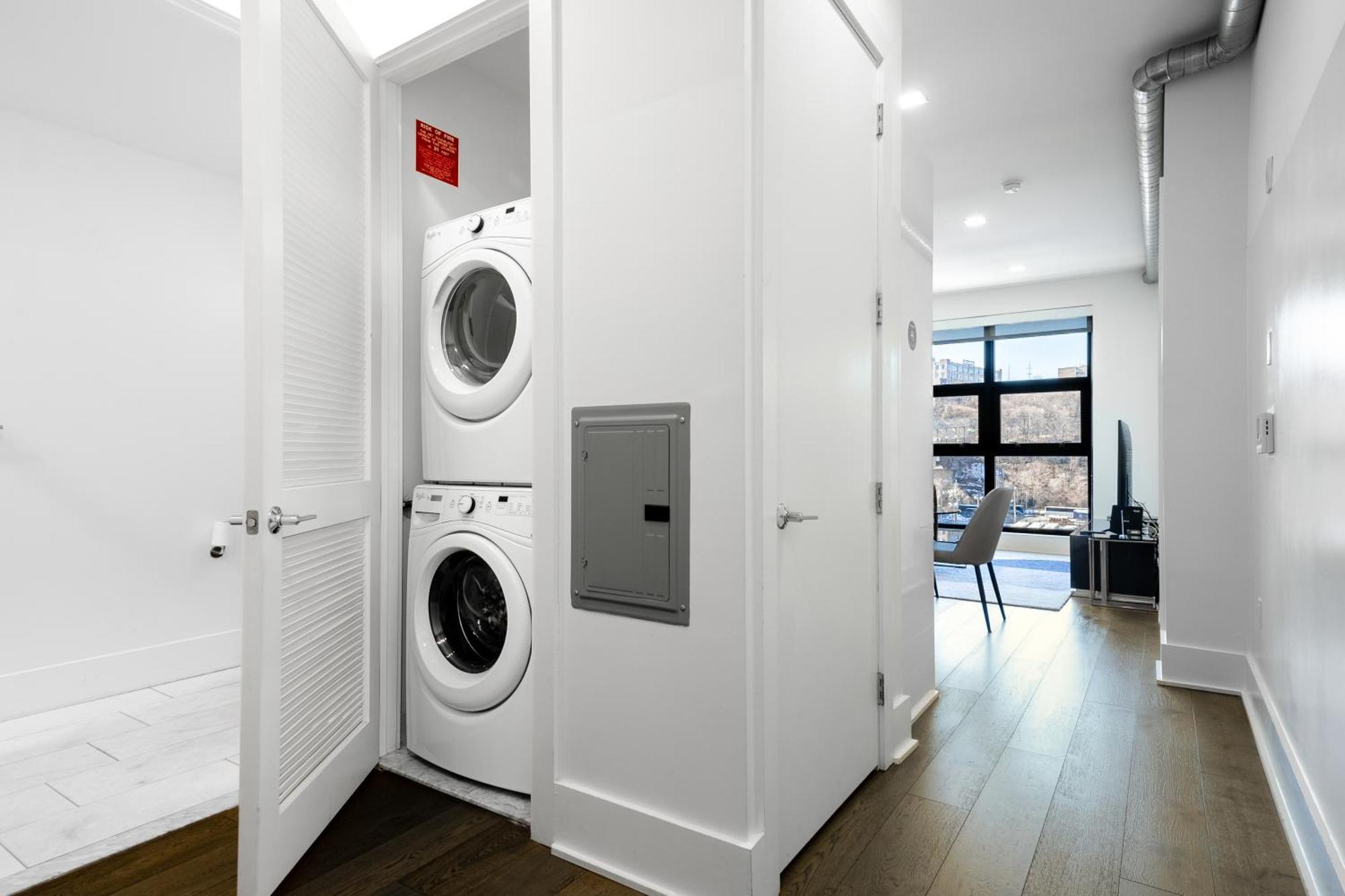 Dharma Home Suites Hoboken Kültér fotó