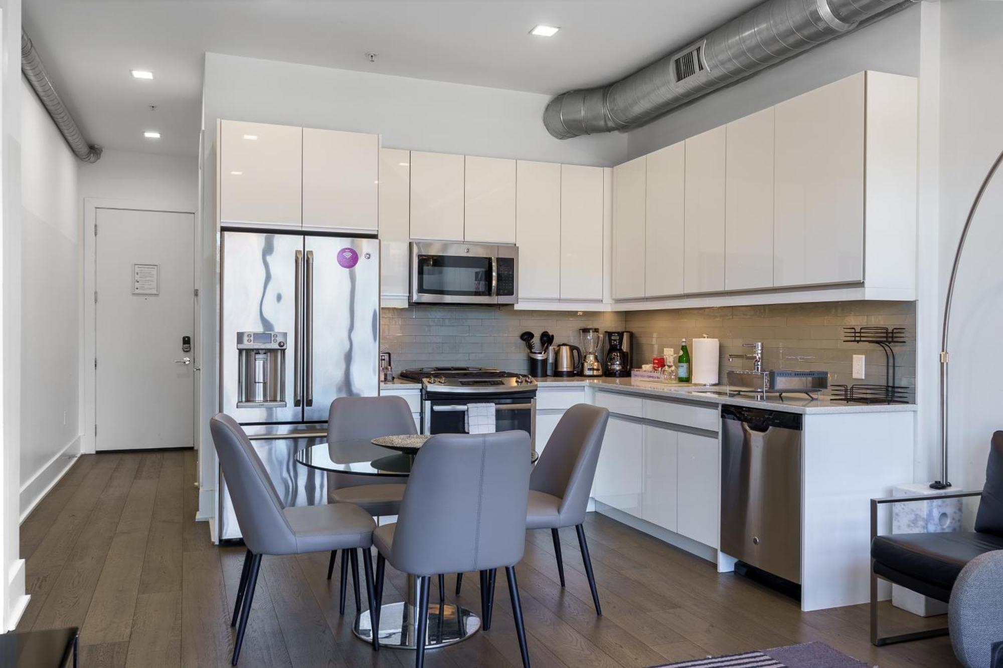 Dharma Home Suites Hoboken Kültér fotó