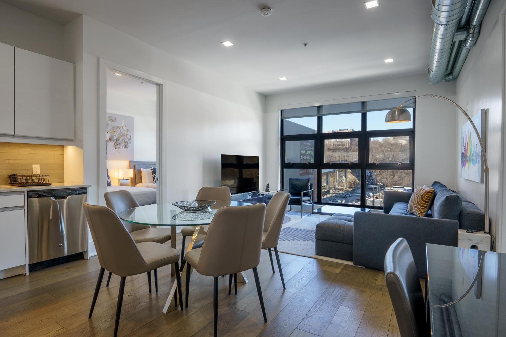 Dharma Home Suites Hoboken Kültér fotó
