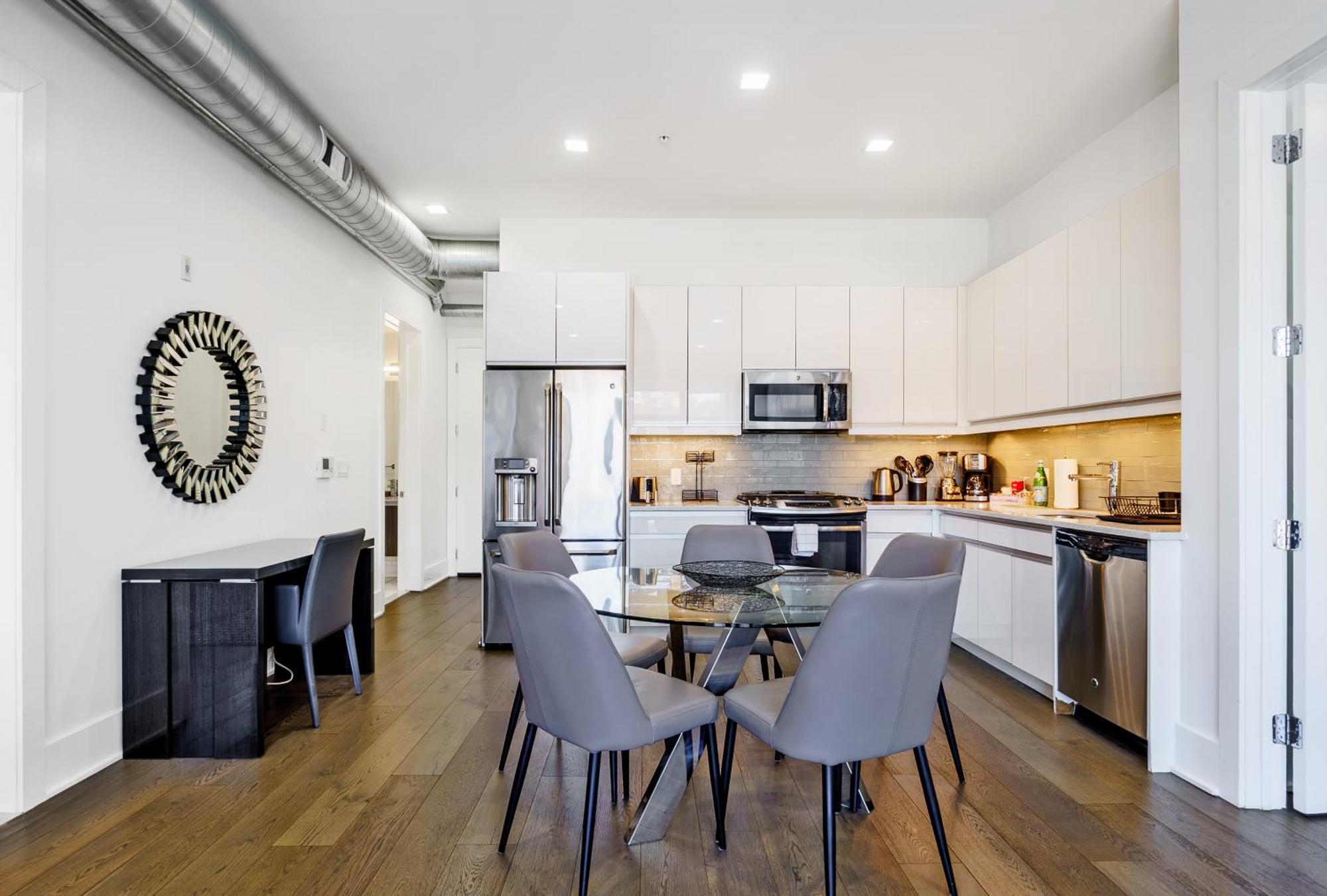 Dharma Home Suites Hoboken Kültér fotó
