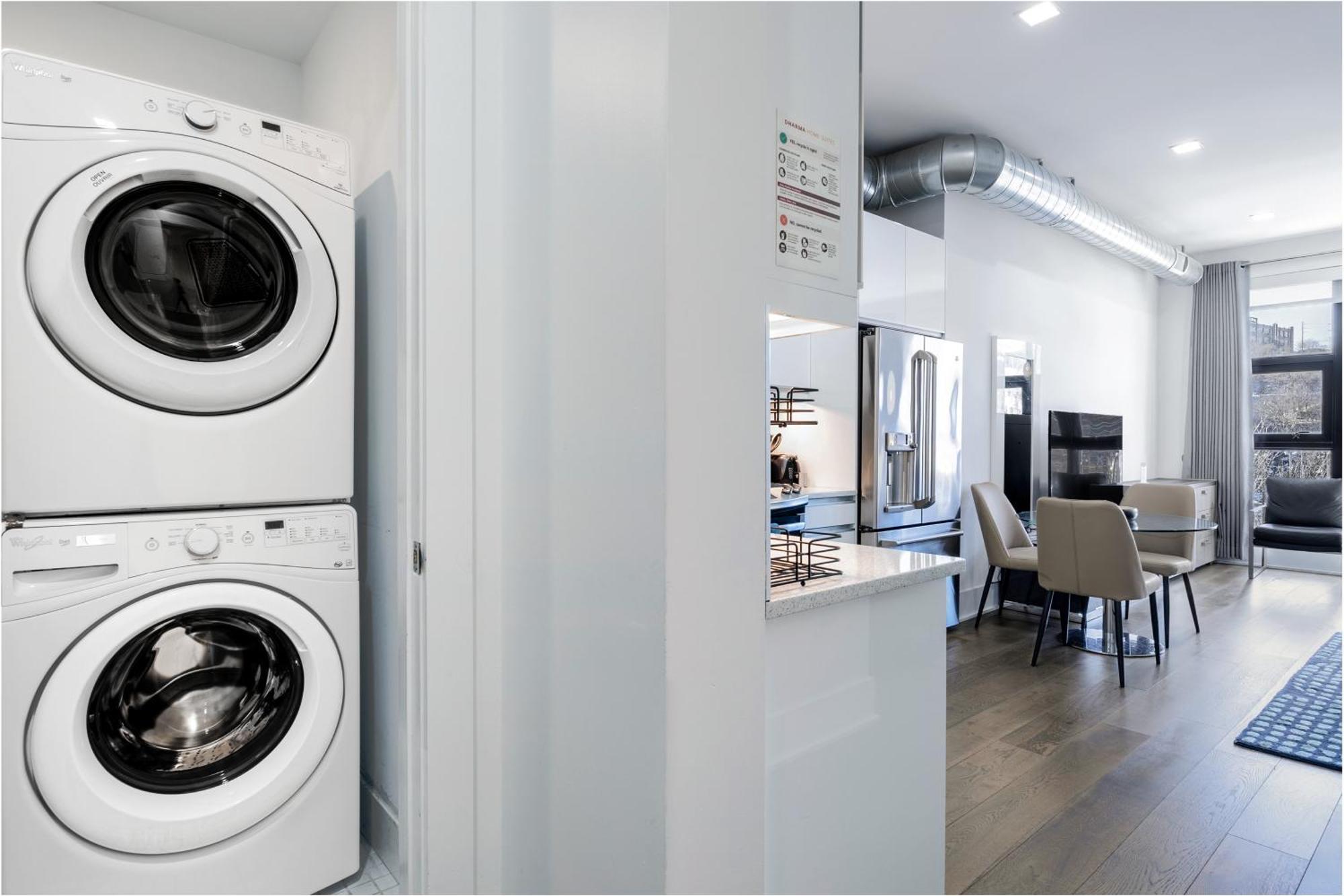 Dharma Home Suites Hoboken Kültér fotó
