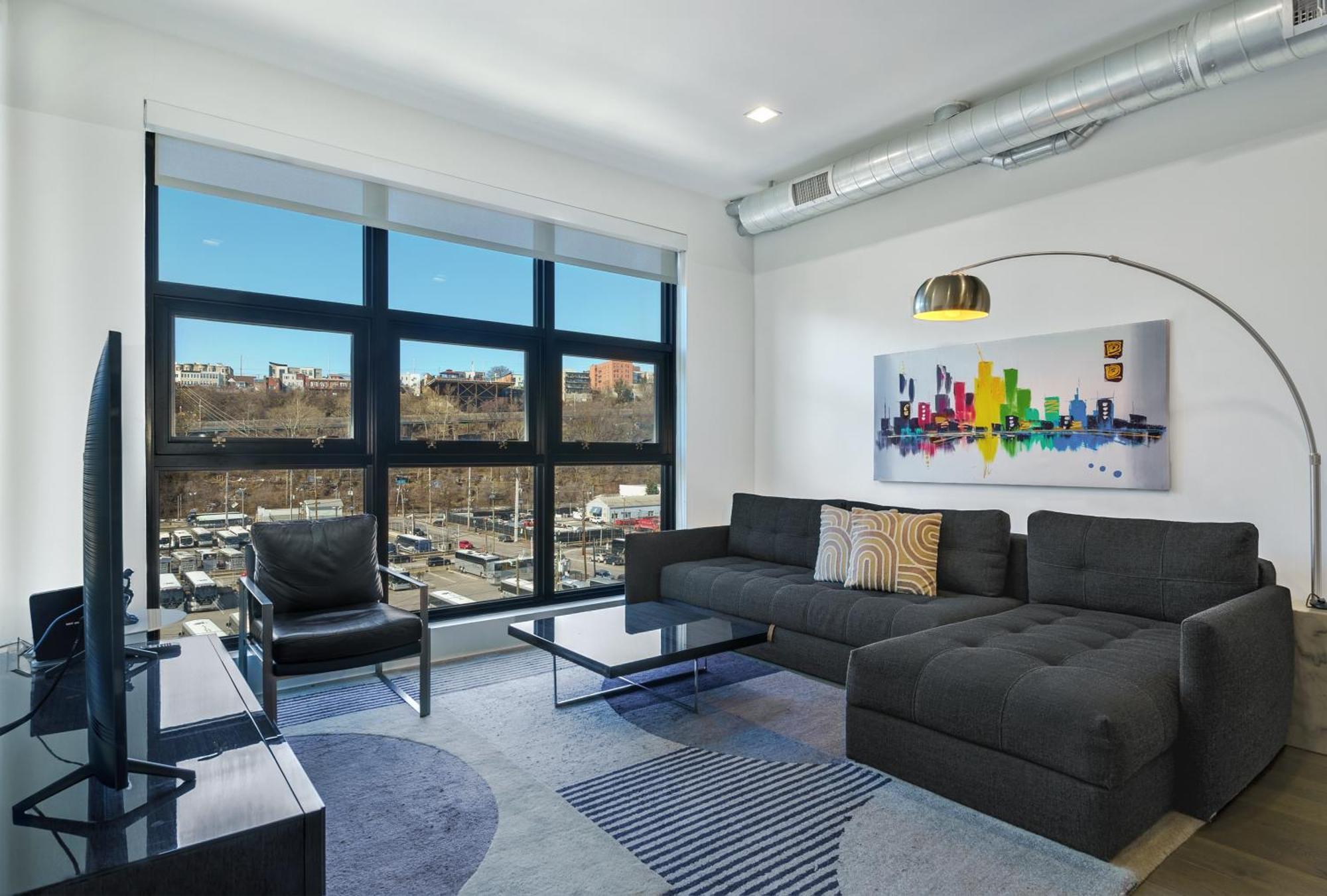 Dharma Home Suites Hoboken Kültér fotó