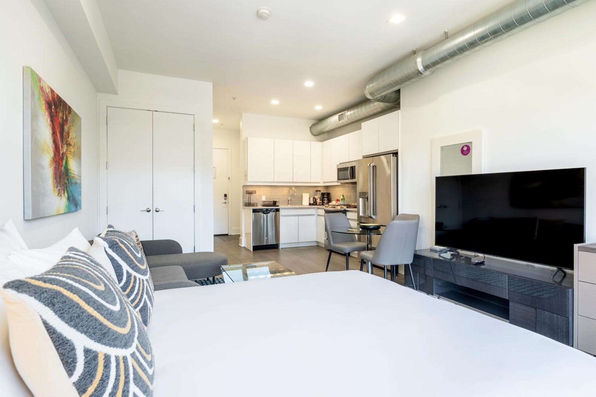 Dharma Home Suites Hoboken Kültér fotó