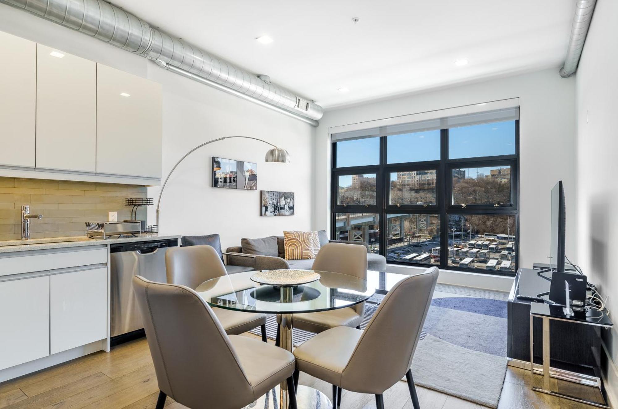 Dharma Home Suites Hoboken Kültér fotó