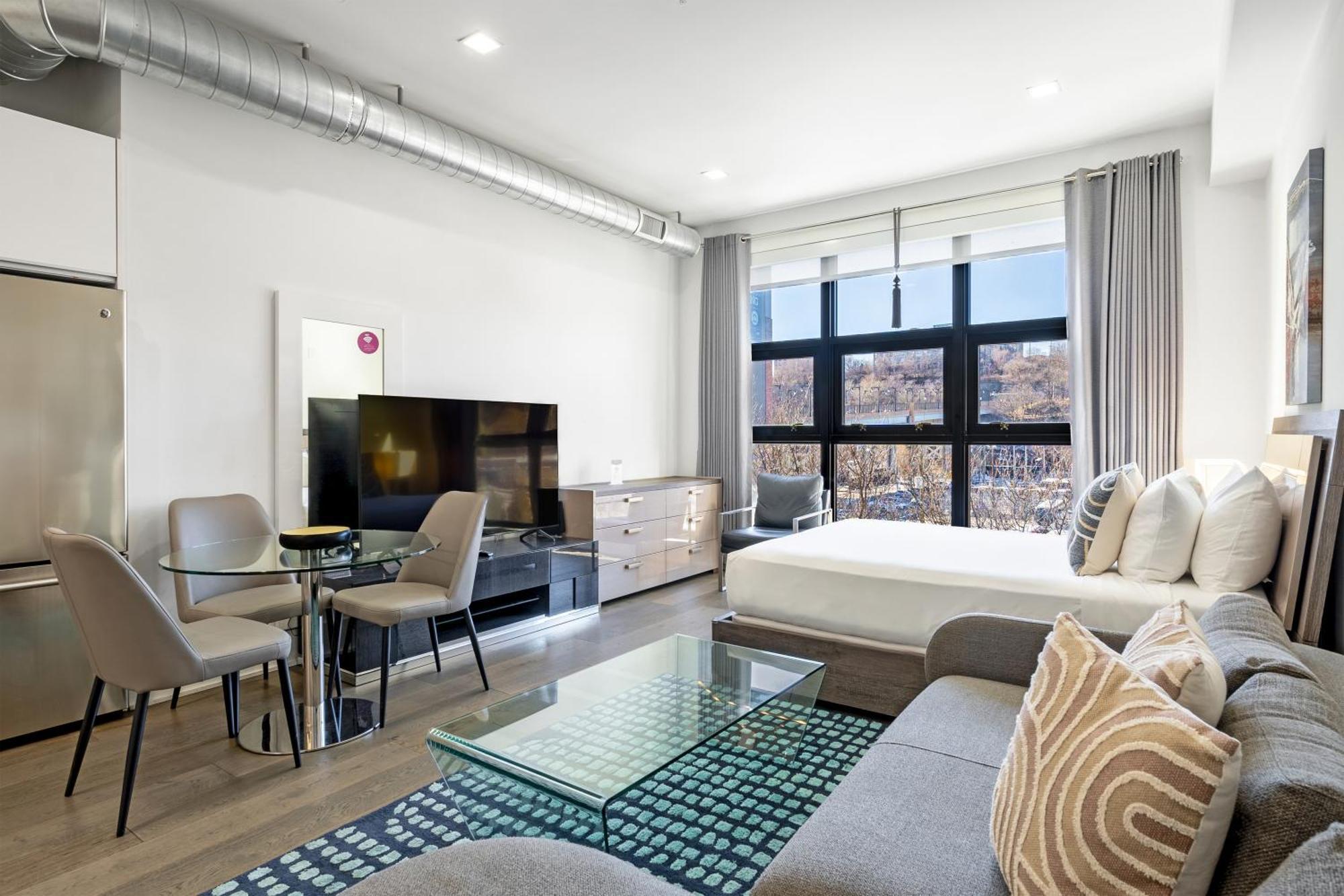 Dharma Home Suites Hoboken Kültér fotó