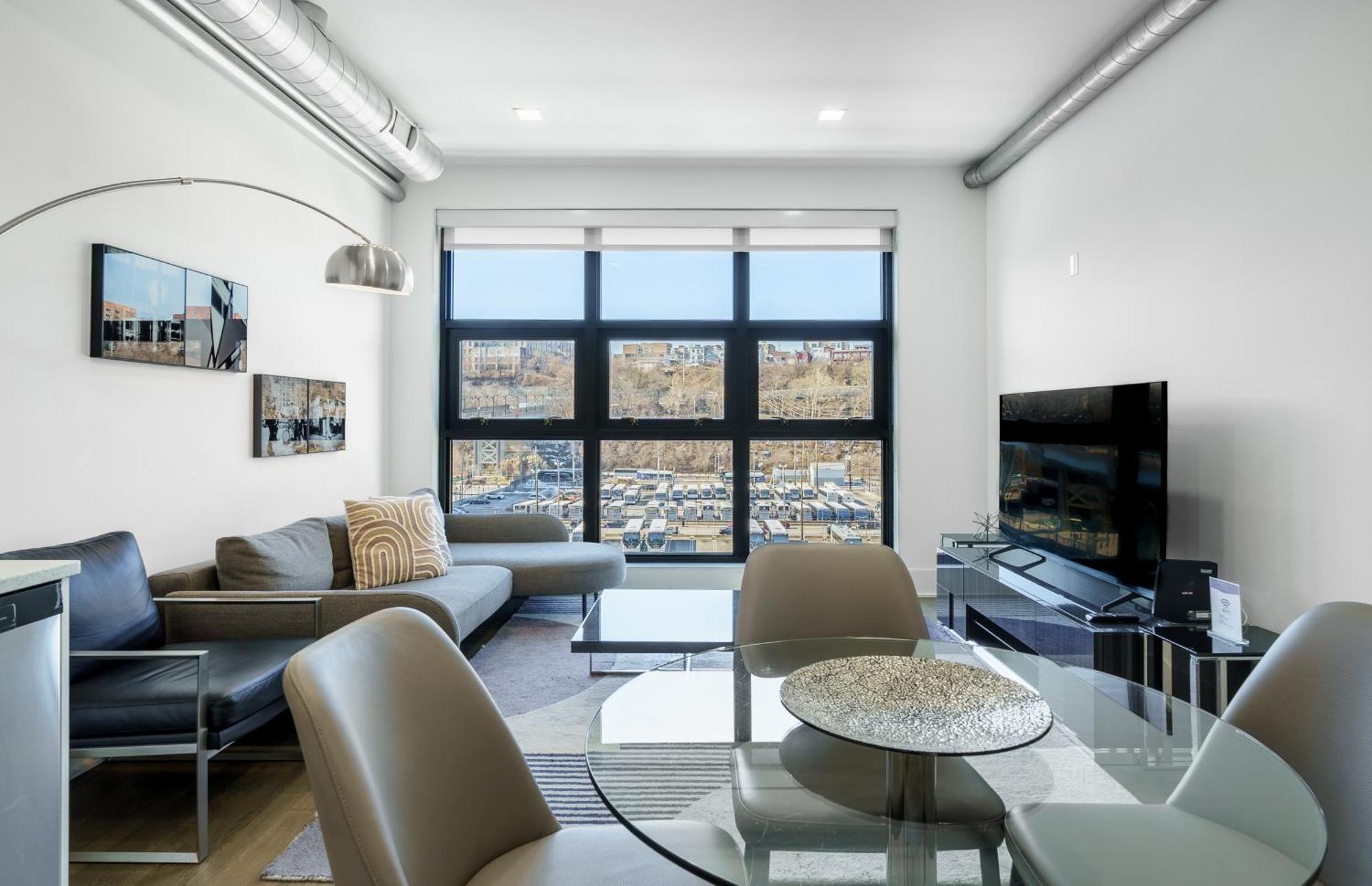 Dharma Home Suites Hoboken Kültér fotó