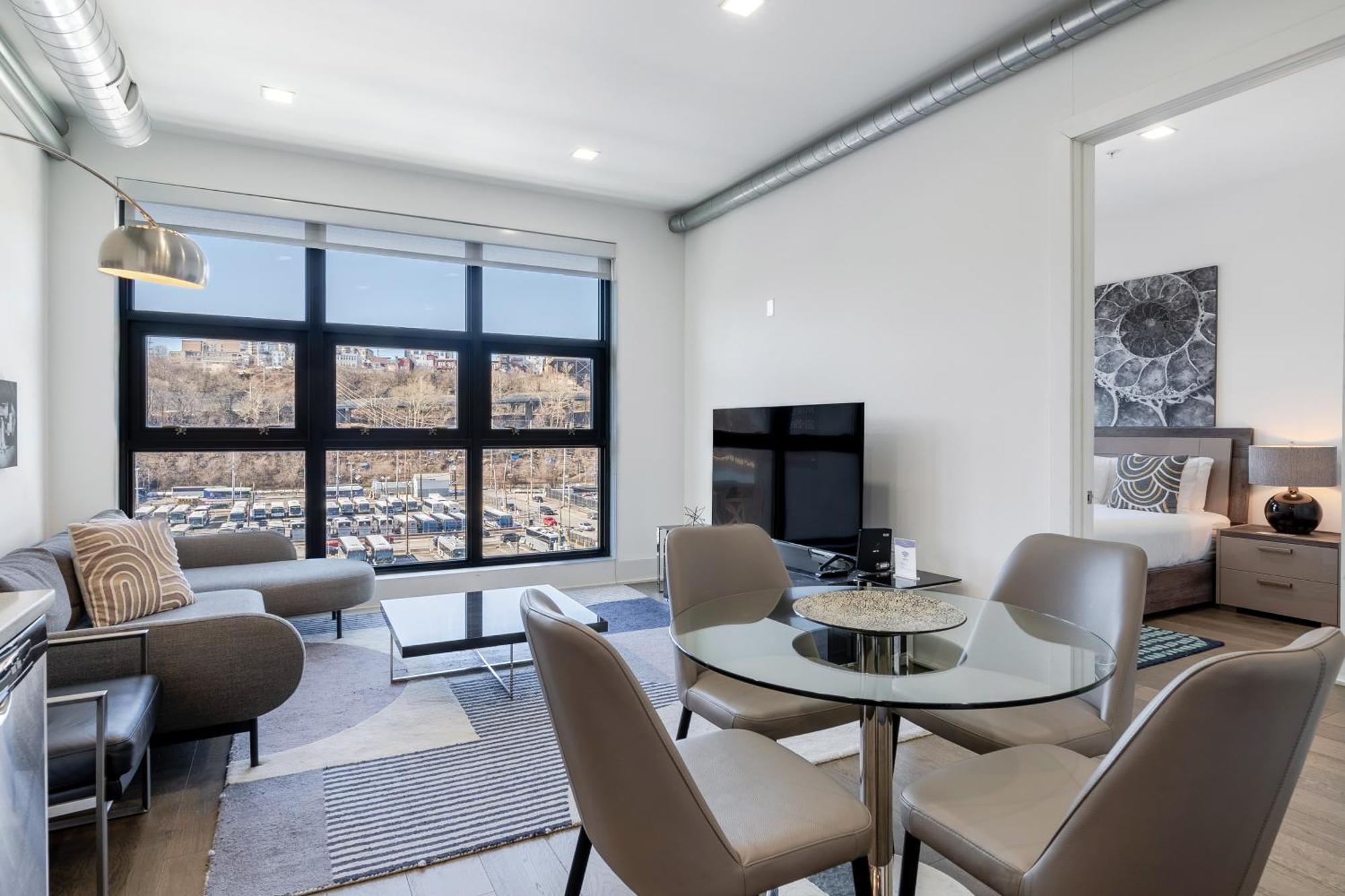 Dharma Home Suites Hoboken Kültér fotó