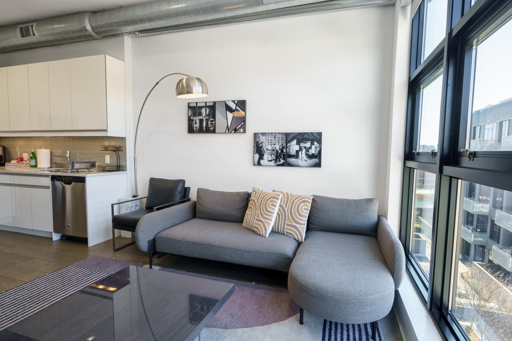Dharma Home Suites Hoboken Kültér fotó