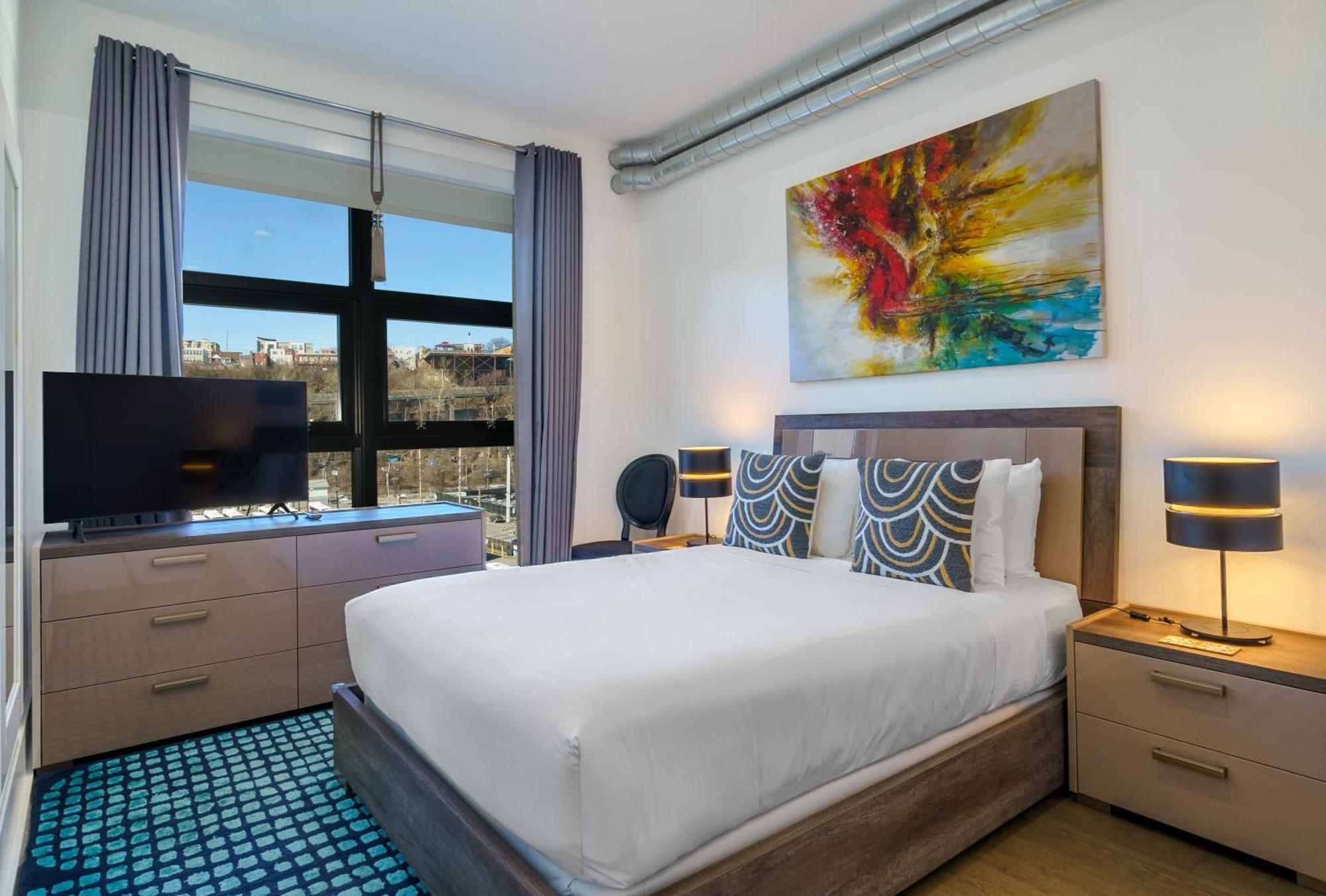 Dharma Home Suites Hoboken Kültér fotó